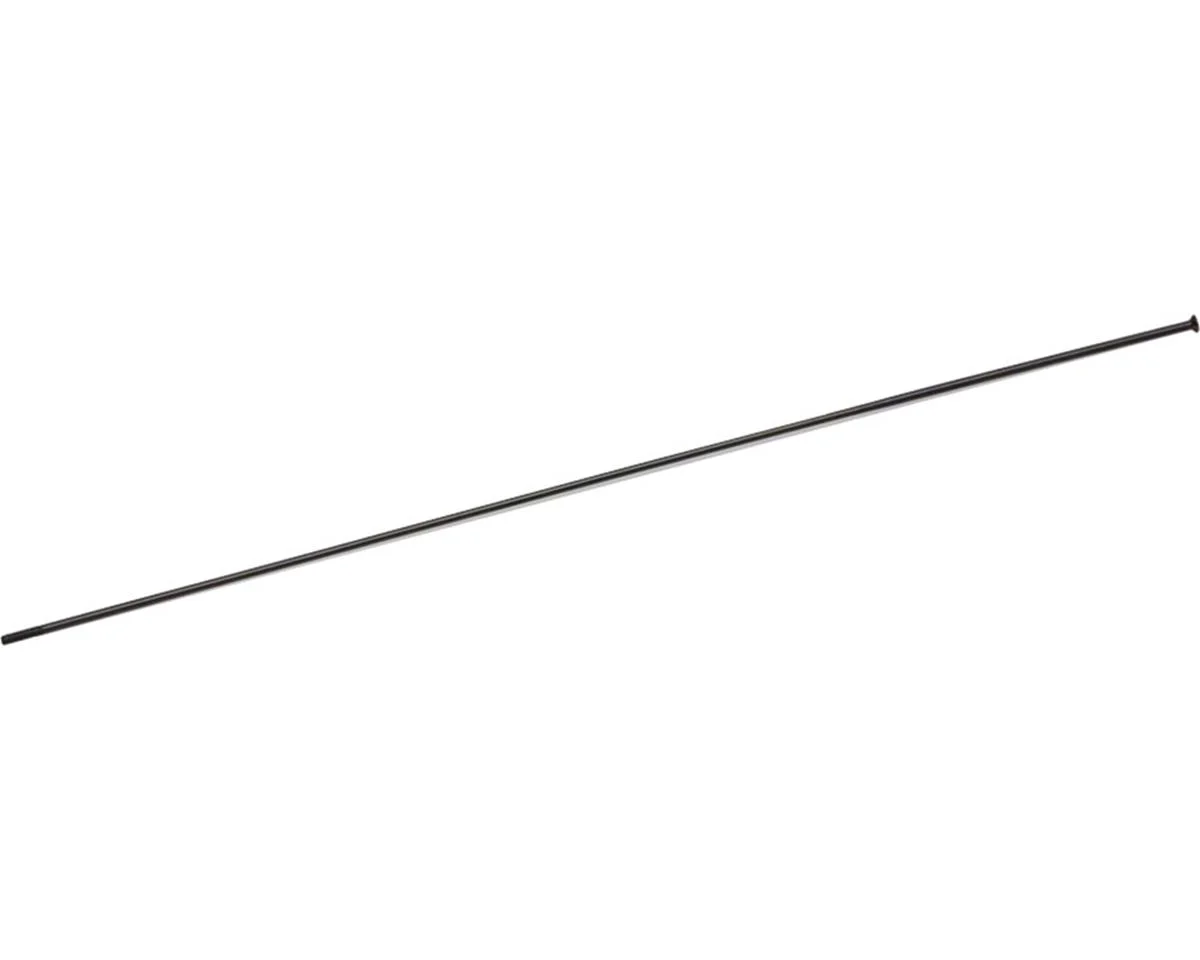 DT Swiss Competition Straight Pull Spoke (Black) (2.0/1.8/2.0mm) (296mm) (Box of 20)